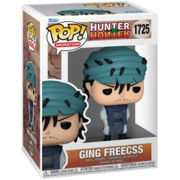 Figūriņa Funko Pop! Hunter x Hunter Ging Freecss v
