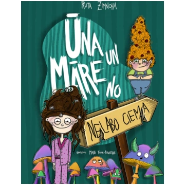 Ūna un Māre no Nelabo ciema