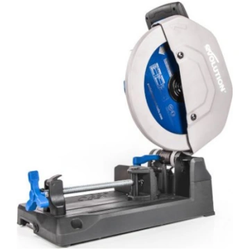 Evolution Power Tools S355CPS steel cutter with 35