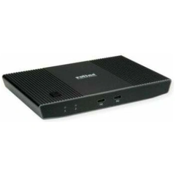 Roline KVM ROLINE z koncentratorem USB, HDMI 4K@60