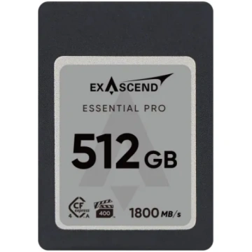 Exascend Essential Cfexpress 4.0 Type A, 512GB EXP