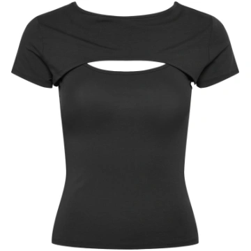 Weekday - Bolero Short Sleeve Top - izmērs XS