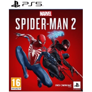 PS5 Marvel"s Spider-Man 2