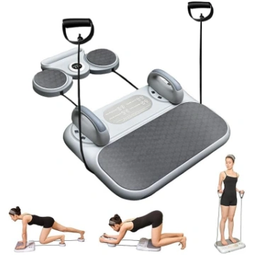 Pilates dēlis, 5-in-1 daudzfunkcionāls Pilates apr