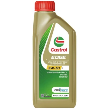 Eļļa dzinējam - CASTROL EDGE 5W-30 C3 - 1L - 5W30