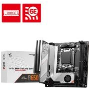 Mainboard MSI AMD B650 SAM5 Mini-ITX Memory DDR5 M