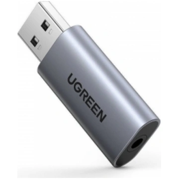 UGREEN CM383 USB to mini jack 3.5mm audio adapter 