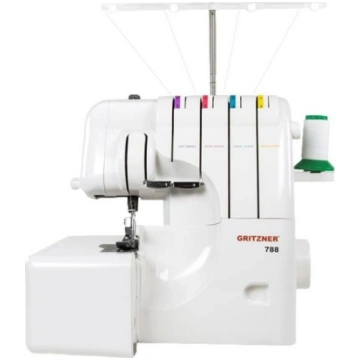 Gritzner Overlock 788 Sewing Machine ( OVERLOCK 78
