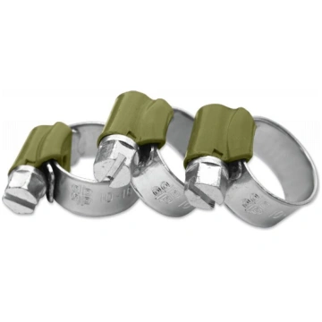 Šļūtenes skava 16-25mm Bradas FORCE W1