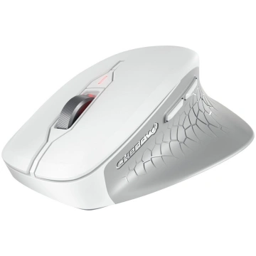 CHERRY STREAM MOUSE COMFORT - mouse - 2.4 GHz - wh