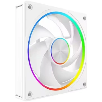 Modecom Volcano Loop 120 ARGB, White (FAN-LOOP-120