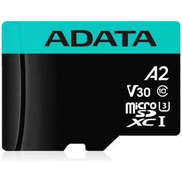 MEMORY MICRO SDXC 128GB W/AD./AUSDX128GUI3V30SA2-R