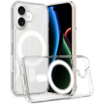 Case Clear MagSafe Case Apple iPhone 17 4778008142