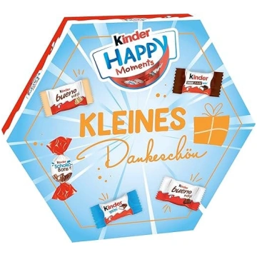 Kinder Happy Moments Mini Mix – Lieldienu saldumi