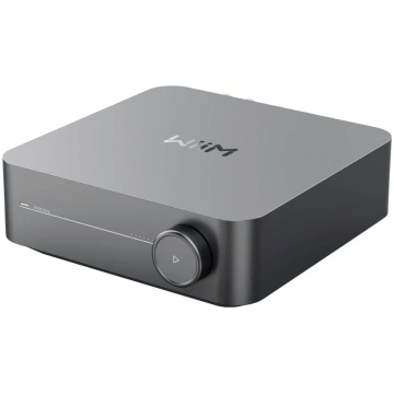WiiM Amp Pro Dark Grey - Stereo Streaming Amplifie