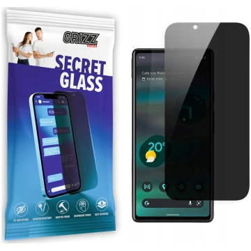 GrizzGlass Szklo prywatyzujace GrizzGlass SecretGl