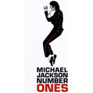 Michael Jackson - Number Ones, DVD, Digital Video 