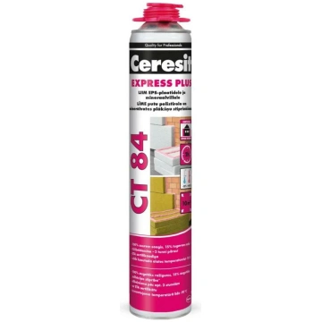Ceresit Līme poliuretāna CT84, 0.85 l, 10 m², -10 