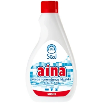 Želeja rūsas noņemšanai, mazgāšanai Seal AINA Cont
