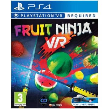 Datorspēle PS VR Fruit Ninja VR Perp Games