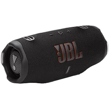 JBL Charge 6 Portable Bluetooth Speaker, 28 Hours 