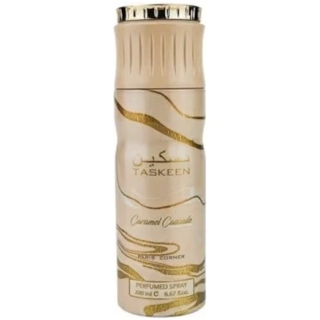 Taskeen Caramel Cascade 200ml