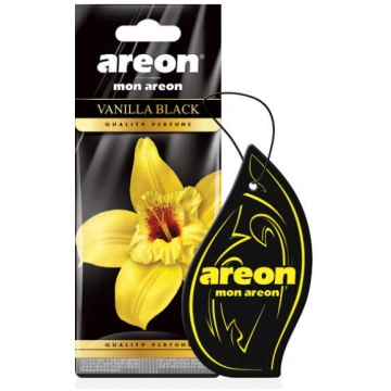 Areon Pirm auto gaisa atsvaidzinātājs Vanilla Blac