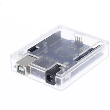 Plastic housing for Arduino UNO R3 OEM ABC-15521