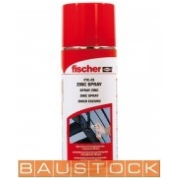 Spray zinc 400 ml Fischer