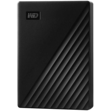 External HDD|WESTERN DIGITAL|My Passport|5TB|USB 2