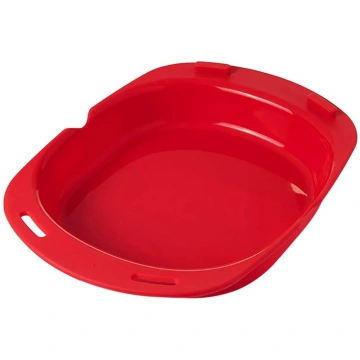 Microwave Oven Silicone Omelette Mold Cooking Acce