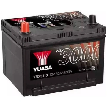 Yuasa YBX3113 50Ah