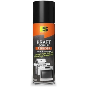 Spraytive 1 x 500 ml grila un cepeškrāsns tīrīšana