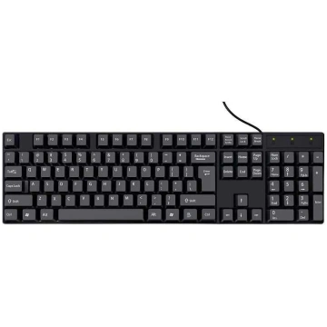 Klawiatura Roger RoGer K1800 Wired Office Keyboard