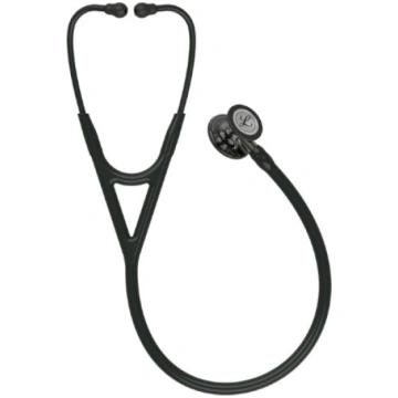 LITTMANN CARDIOLOGY IV - 6204 - melna - augstas po