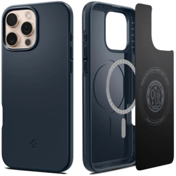 Spigen iPhone 16 Pro Max vāciņš Thin Fit MagSafe, 