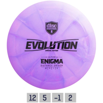 Discgolf DISCMANIA Distance Driver NEO ENIGMA Evol