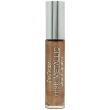 Isadora Matt Metallic 80 Gold Digger Liquid Lipsti