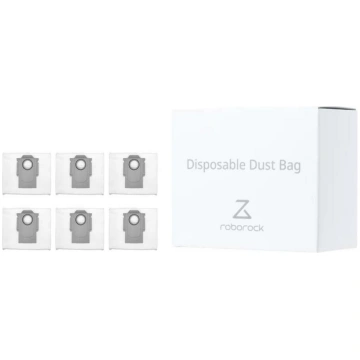 Vacuum Cleaner Accessory, ROBOROCK, Disposable Dus
