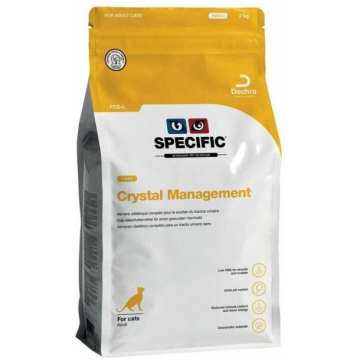 Specific FCD-L Crystal Management Light veterinārā
