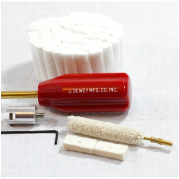Dewey Bolt Action Cleaning Kit J Dewey Rods