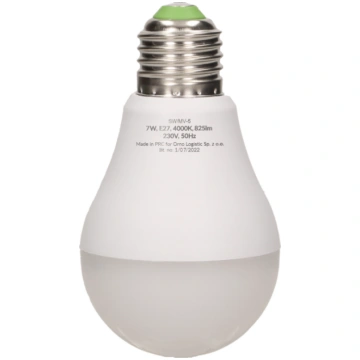THAR LED NEW 7W A60 Ornobaltic