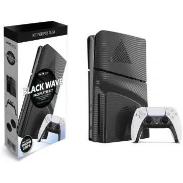 Maxx Tech PS5 Slim Faceplates + Controller Facepla
