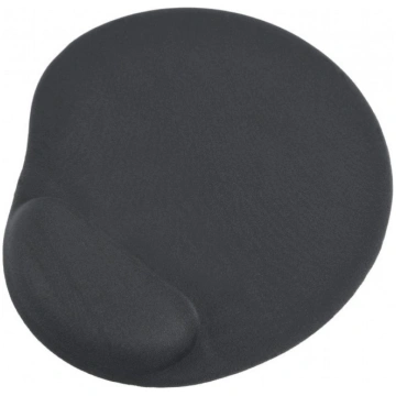 Gembird | Gel mouse pad with wrist support | Ergon