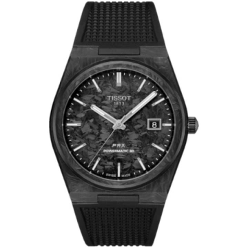 Tissot Prx Powermatic 80 Carbon 40mm T137.907.97.2