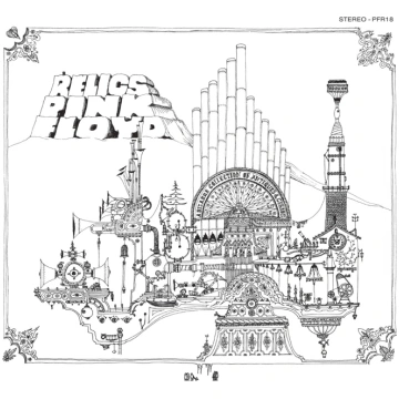 CD Pink Floyd Music PINK FLOYD "Relics" (Digisleev