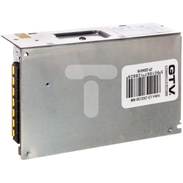 Gtv Barošanas avots Led 220v-240v 50hz/12v Dc 150w