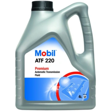 Automātisko transmisiju eļļa MOBIL ATF 220 4L