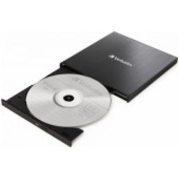 Verbatim Slimline USB-C disks (43886)