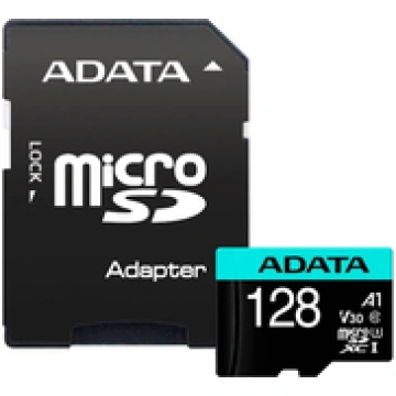 Adata 128GB Premier Pro Micro SDXC AUSDX128GUI3V30